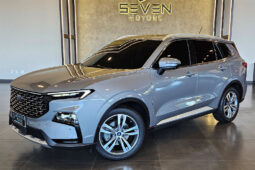 FORD TERRITORY 1.5 ECOBOOST GTDI GASOLINA TITANIUM AUTOMÁTICO 2025