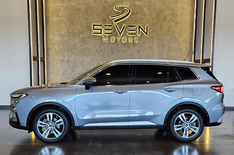 FORD TERRITORY 1.5 ECOBOOST GTDI GASOLINA TITANIUM AUTOMÁTICO 2025