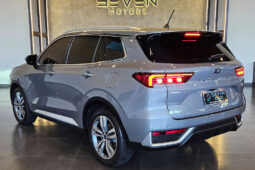 FORD TERRITORY 1.5 ECOBOOST GTDI GASOLINA TITANIUM AUTOMÁTICO 2025