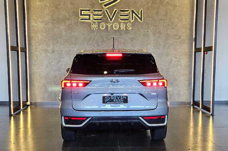 FORD TERRITORY 1.5 ECOBOOST GTDI GASOLINA TITANIUM AUTOMÁTICO 2025