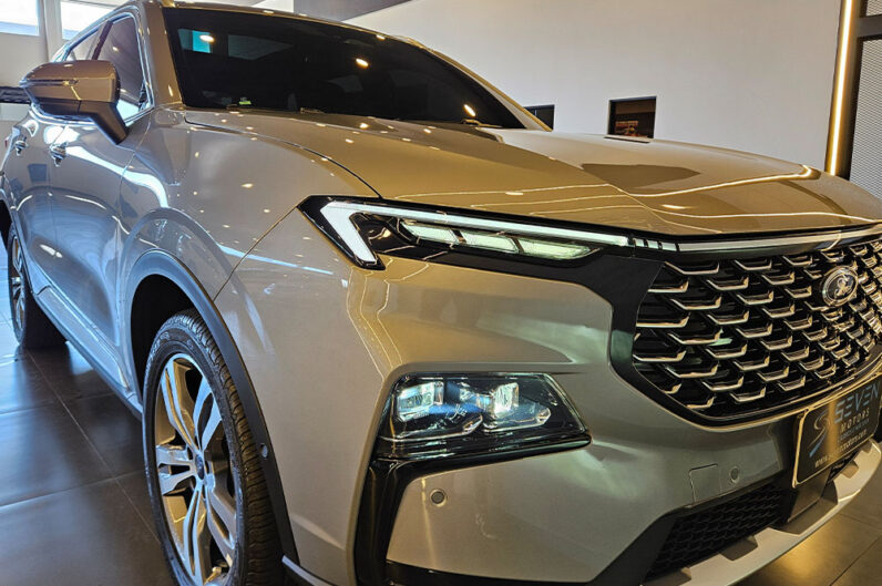 FORD TERRITORY 1.5 ECOBOOST GTDI GASOLINA TITANIUM AUTOMÁTICO 2025