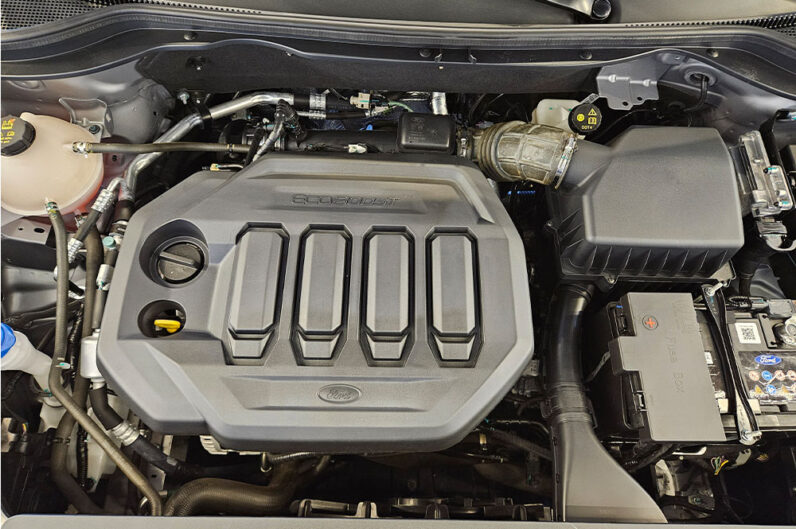 FORD TERRITORY 1.5 ECOBOOST GTDI GASOLINA TITANIUM AUTOMÁTICO 2025