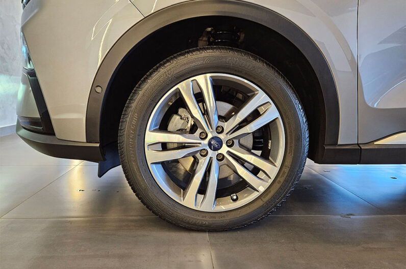 FORD TERRITORY 1.5 ECOBOOST GTDI GASOLINA TITANIUM AUTOMÁTICO 2025