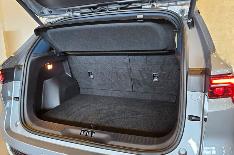 FORD TERRITORY 1.5 ECOBOOST GTDI GASOLINA TITANIUM AUTOMÁTICO 2025