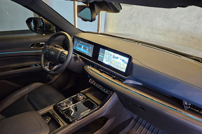 FORD TERRITORY 1.5 ECOBOOST GTDI GASOLINA TITANIUM AUTOMÁTICO 2025