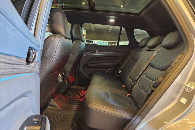 FORD TERRITORY 1.5 ECOBOOST GTDI GASOLINA TITANIUM AUTOMÁTICO 2025