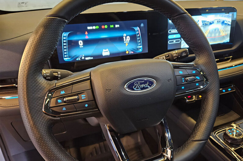 FORD TERRITORY 1.5 ECOBOOST GTDI GASOLINA TITANIUM AUTOMÁTICO 2025