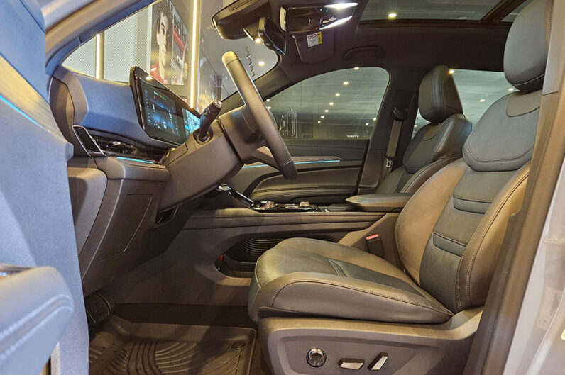 FORD TERRITORY 1.5 ECOBOOST GTDI GASOLINA TITANIUM AUTOMÁTICO 2025