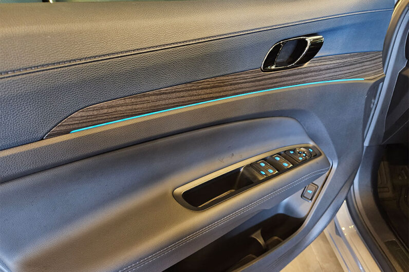 FORD TERRITORY 1.5 ECOBOOST GTDI GASOLINA TITANIUM AUTOMÁTICO 2025