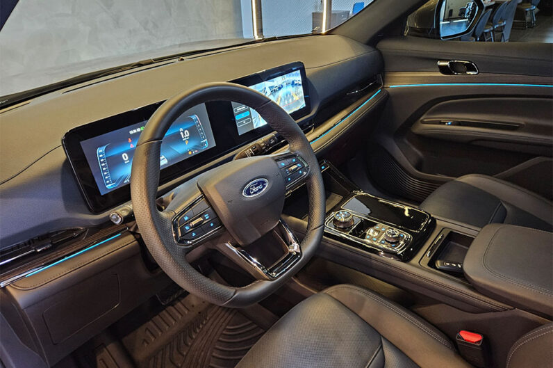 FORD TERRITORY 1.5 ECOBOOST GTDI GASOLINA TITANIUM AUTOMÁTICO 2025