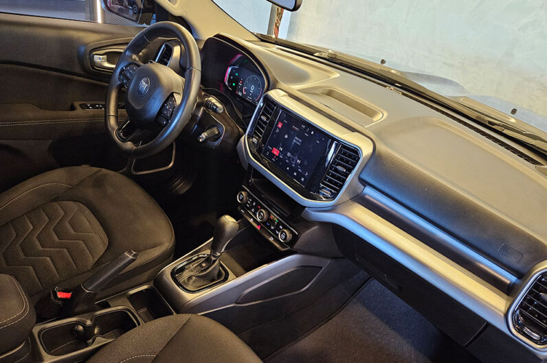 FIAT TORO 1.3 TURBO 270 FLEX FREEDOM AT6 2022