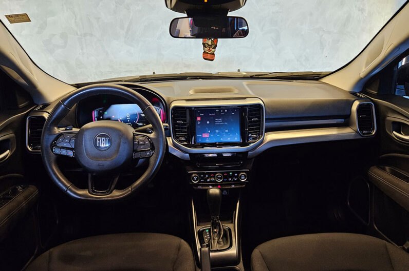 FIAT TORO 1.3 TURBO 270 FLEX FREEDOM AT6 2022