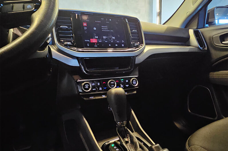 FIAT TORO 1.3 TURBO 270 FLEX FREEDOM AT6 2022