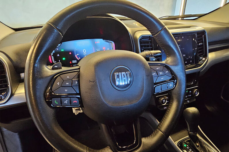 FIAT TORO 1.3 TURBO 270 FLEX FREEDOM AT6 2022