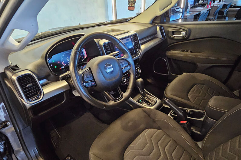 FIAT TORO 1.3 TURBO 270 FLEX FREEDOM AT6 2022