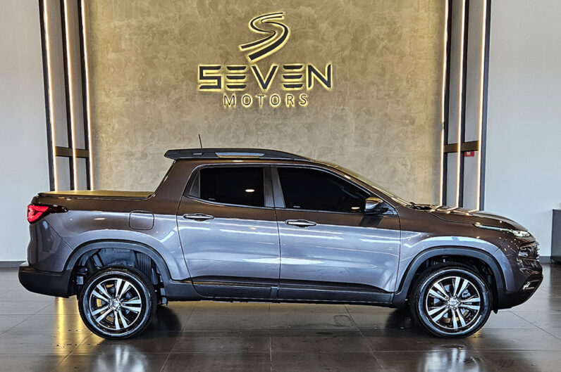 FIAT TORO 1.3 TURBO 270 FLEX FREEDOM AT6 2022