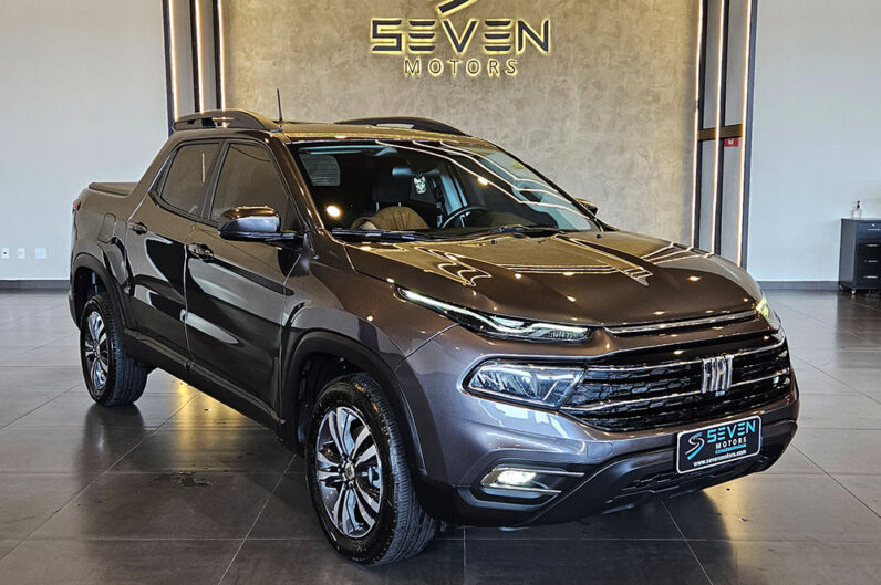 FIAT TORO 1.3 TURBO 270 FLEX FREEDOM AT6 2022