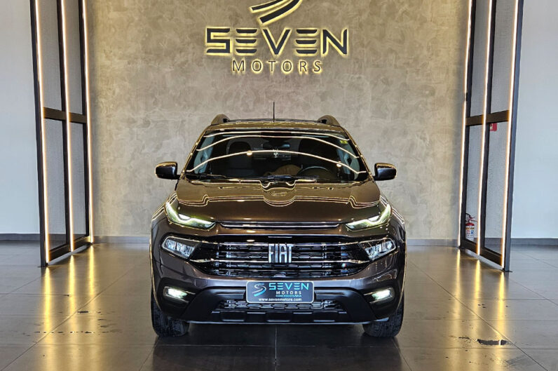 FIAT TORO 1.3 TURBO 270 FLEX FREEDOM AT6 2022