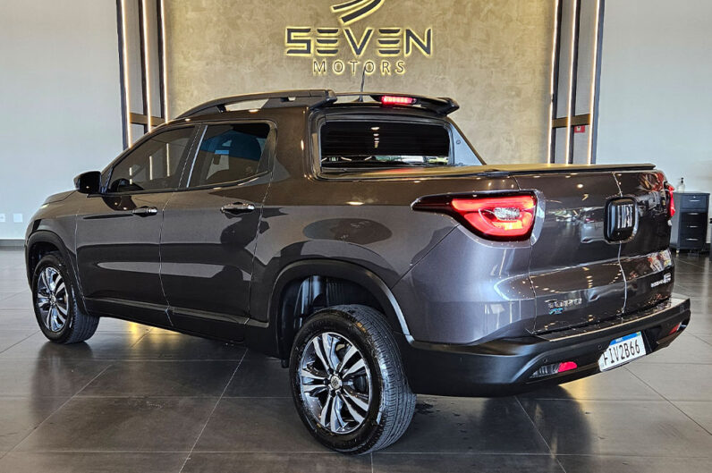 FIAT TORO 1.3 TURBO 270 FLEX FREEDOM AT6 2022