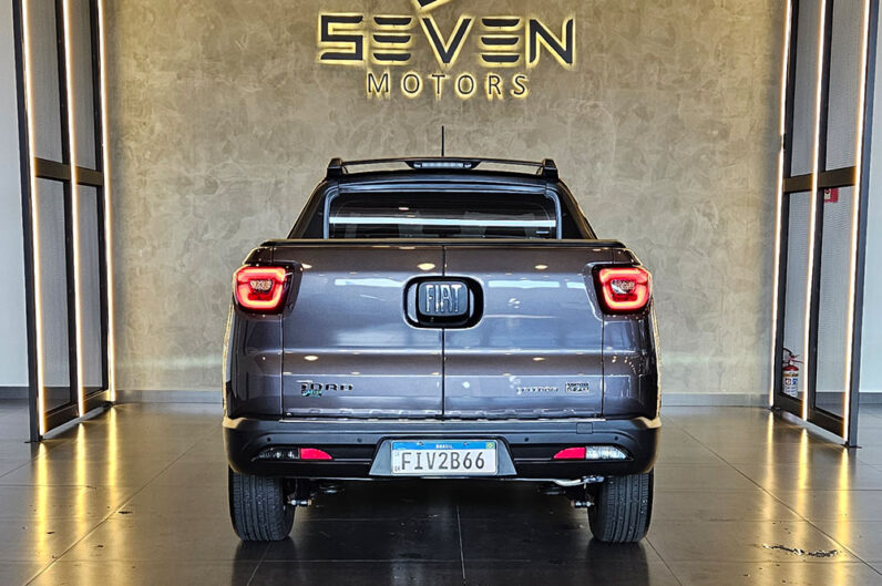 FIAT TORO 1.3 TURBO 270 FLEX FREEDOM AT6 2022