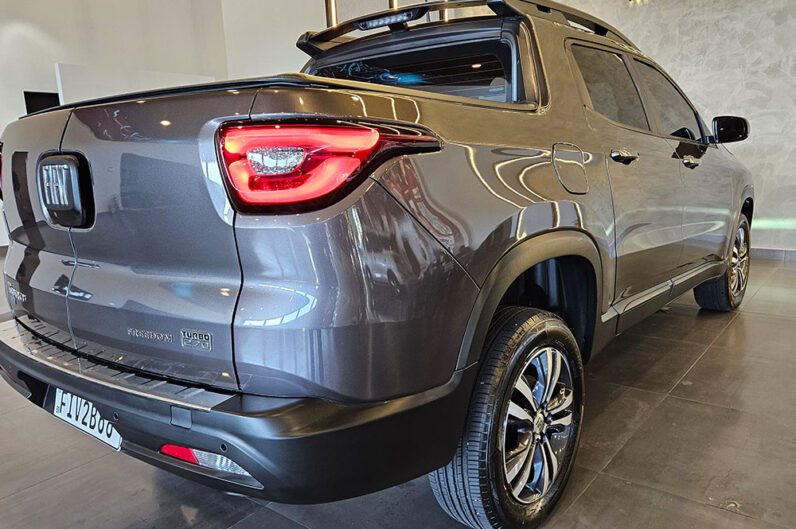 FIAT TORO 1.3 TURBO 270 FLEX FREEDOM AT6 2022