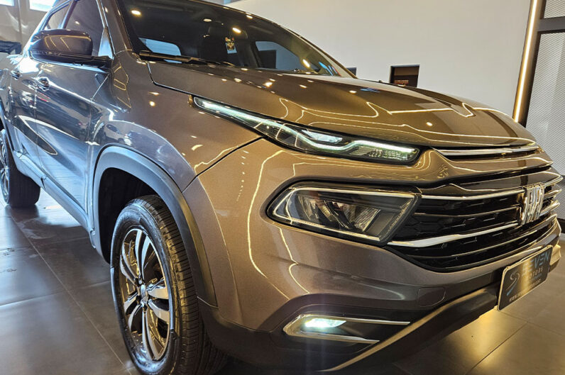 FIAT TORO 1.3 TURBO 270 FLEX FREEDOM AT6 2022