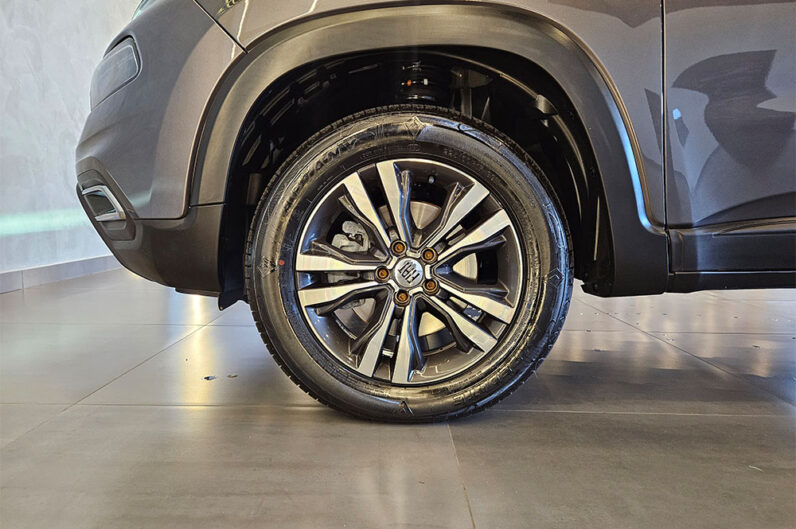 FIAT TORO 1.3 TURBO 270 FLEX FREEDOM AT6 2022