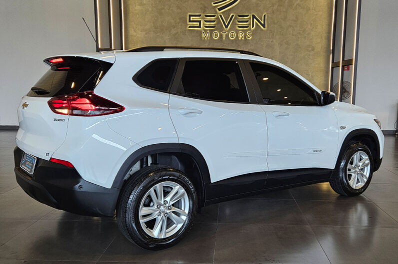 CHEVROLET TRACKER 1.0 TURBO FLEX LT AUTOMÁTICO 2023