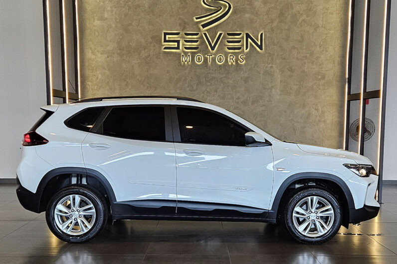 CHEVROLET TRACKER 1.0 TURBO FLEX LT AUTOMÁTICO 2023