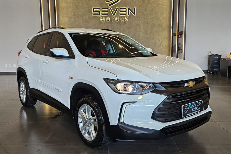 CHEVROLET TRACKER 1.0 TURBO FLEX LT AUTOMÁTICO 2023