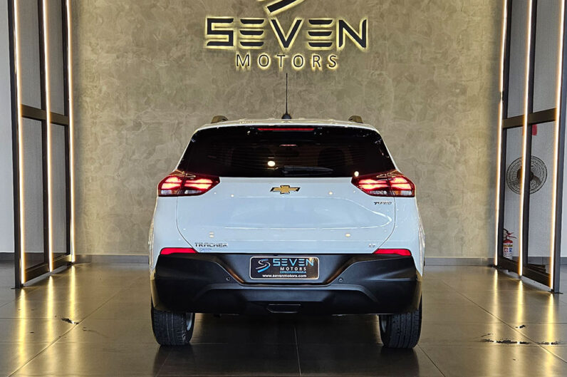 CHEVROLET TRACKER 1.0 TURBO FLEX LT AUTOMÁTICO 2023