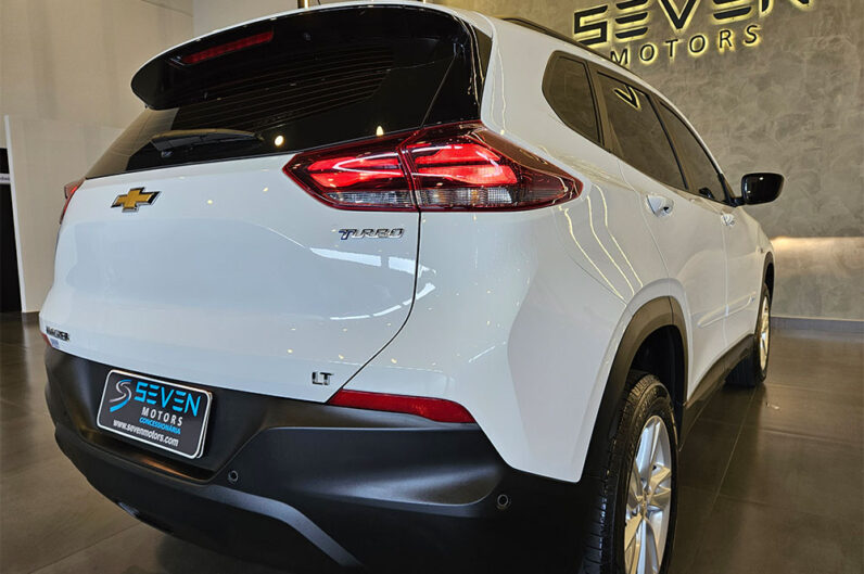 CHEVROLET TRACKER 1.0 TURBO FLEX LT AUTOMÁTICO 2023