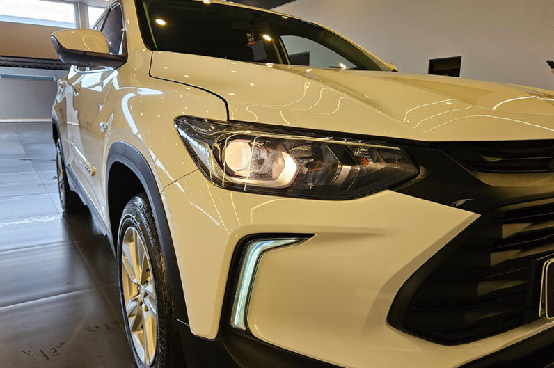 CHEVROLET TRACKER 1.0 TURBO FLEX LT AUTOMÁTICO 2023