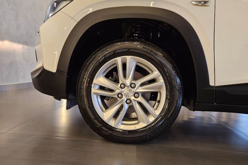 CHEVROLET TRACKER 1.0 TURBO FLEX LT AUTOMÁTICO 2023