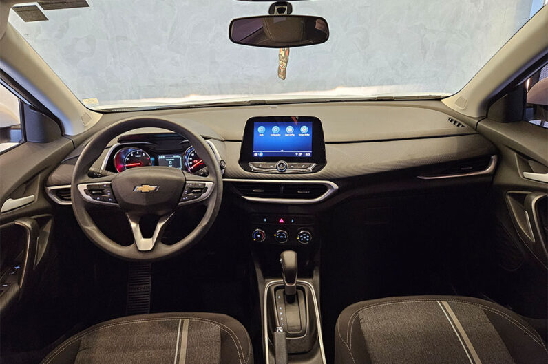 CHEVROLET TRACKER 1.0 TURBO FLEX LT AUTOMÁTICO 2023