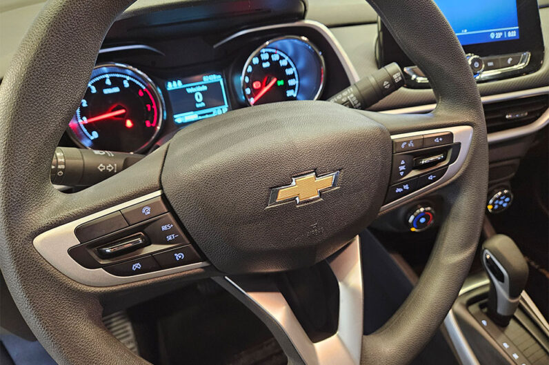 CHEVROLET TRACKER 1.0 TURBO FLEX LT AUTOMÁTICO 2023