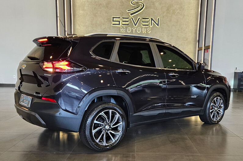 CHEVROLET TRACKER 1.2 TURBO FLEX PREMIER AUTOMÁTICO 2026
