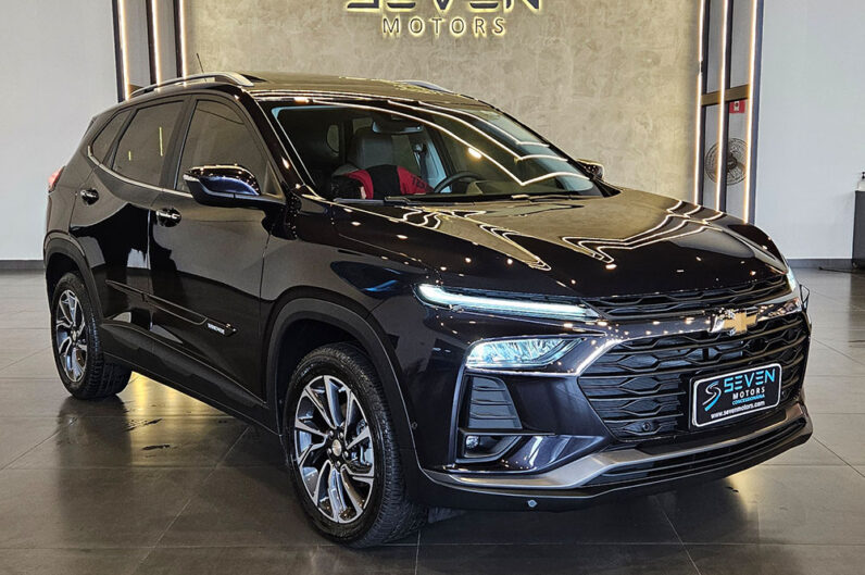 CHEVROLET TRACKER 1.2 TURBO FLEX PREMIER AUTOMÁTICO 2026