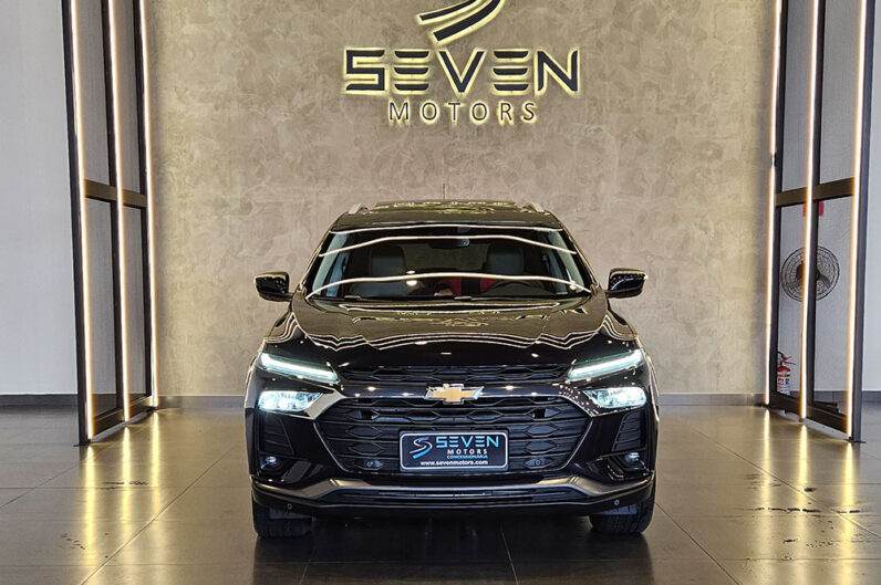 CHEVROLET TRACKER 1.2 TURBO FLEX PREMIER AUTOMÁTICO 2026