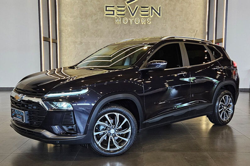 CHEVROLET TRACKER 1.2 TURBO FLEX PREMIER AUTOMÁTICO 2026