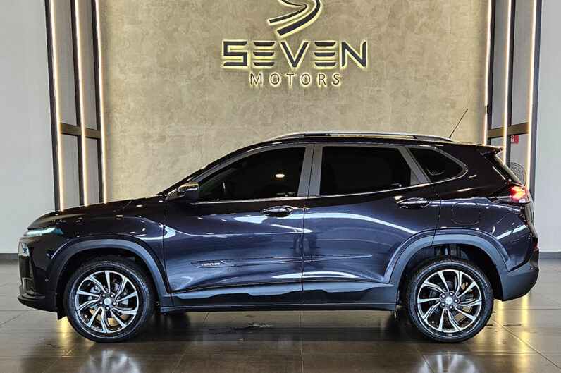 CHEVROLET TRACKER 1.2 TURBO FLEX PREMIER AUTOMÁTICO 2026