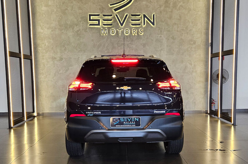 CHEVROLET TRACKER 1.2 TURBO FLEX PREMIER AUTOMÁTICO 2026