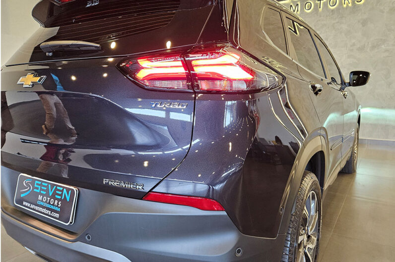 CHEVROLET TRACKER 1.2 TURBO FLEX PREMIER AUTOMÁTICO 2026
