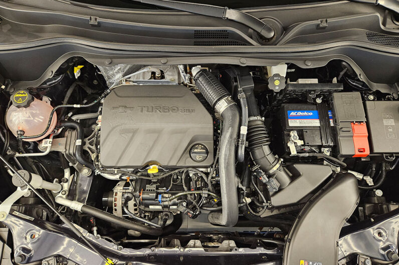 CHEVROLET TRACKER 1.2 TURBO FLEX PREMIER AUTOMÁTICO 2026