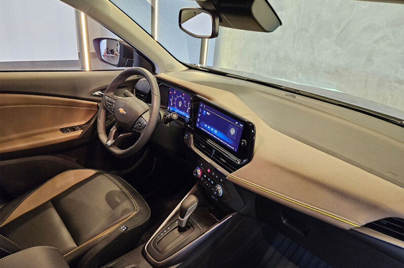 CHEVROLET TRACKER 1.2 TURBO FLEX PREMIER AUTOMÁTICO 2026