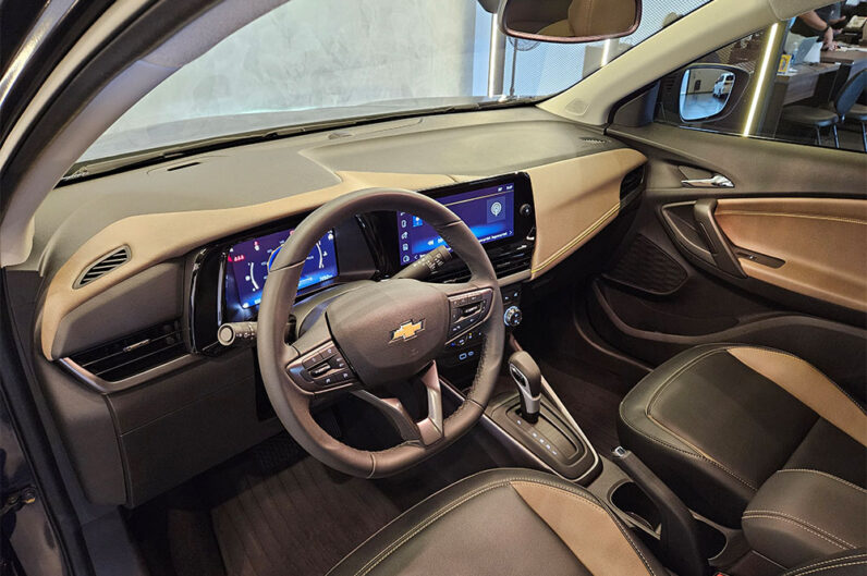 CHEVROLET TRACKER 1.2 TURBO FLEX PREMIER AUTOMÁTICO 2026