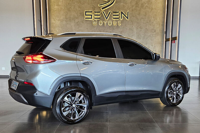 CHEVROLET TRACKER 1.2 TURBO FLEX PREMIER AUTOMÁTICO 2025