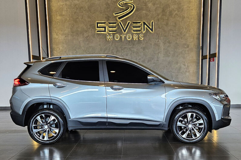 CHEVROLET TRACKER 1.2 TURBO FLEX PREMIER AUTOMÁTICO 2025