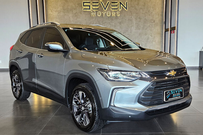 CHEVROLET TRACKER 1.2 TURBO FLEX PREMIER AUTOMÁTICO 2025