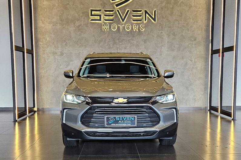 CHEVROLET TRACKER 1.2 TURBO FLEX PREMIER AUTOMÁTICO 2025